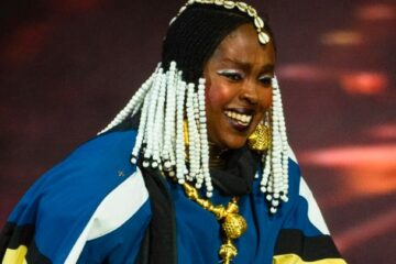 Lauryn Hill Surprises London Crowd at Wireless Festival