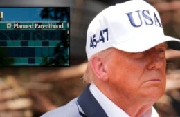 Judge Reaffirms Order Blocking Trump Administration from Defunding Planned Parenthood