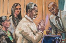 Sean "Diddy" Combs Acquitted on Major Charges, Convicted on Misdemeanors