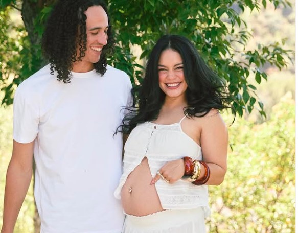 Vanessa Hudgens and Cole Tucker Are Expecting Baby No. 2