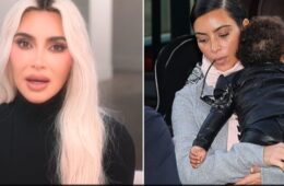 Kim Kardashian Finally Sets the Record Straight on Paris “Forget North” Rumor