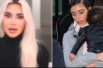 Kim Kardashian Finally Sets the Record Straight on Paris “Forget North” Rumor