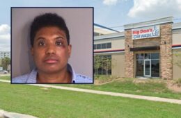 “She yelled that she wanted to fight with me”: Florida Woman Steals Pregnant Single Mother’s Vehicle at Car Wash and Wrecks It, Police Say