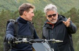 om Cruise Says He's Working on Eight More Movies with Christopher McQuarrie — What That Could Mean