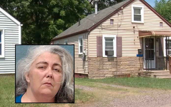 “Over Some Dumb Stuff”: Ohio Mom Allegedly Stabs Autistic Daughter with Short Sword