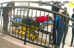 “Let’s Strap the Crap Out of Him”: Paramedic Charged After Recklessly Restraining Man Who Later Died