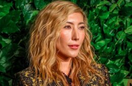 ‘Severance’ Star Dichen Lachman Responds to Fan Theory—“Ricken Is a Goat” 