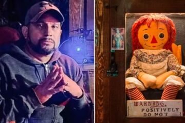 Paranormal Investigator Dan Rivera Dies Suddenly While Touring With Annabelle Doll