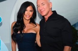 Jeff Bezos & Lauren Sánchez Bezos Return to U.S. Following Star-Studded Wedding Abroad