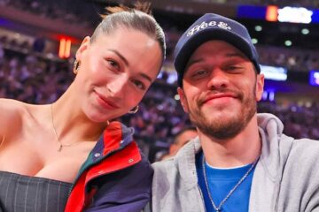 Pete Davidson Expecting First Child with Girlfriend Elsie Hewitt