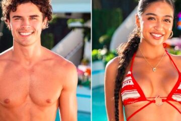 Nic Vansteenberghe Breaks Silence on Cierra Ortega’s ‘Love Island USA’ Exit