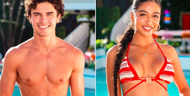 Nic Vansteenberghe Breaks Silence on Cierra Ortega’s ‘Love Island USA’ Exit