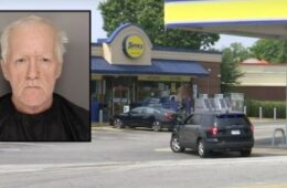 Man Stabs Victim in Throat at Convenience Store Checkout Over ‘Who Was Next’