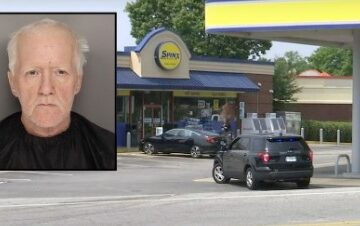 Man Stabs Victim in Throat at Convenience Store Checkout Over ‘Who Was Next’