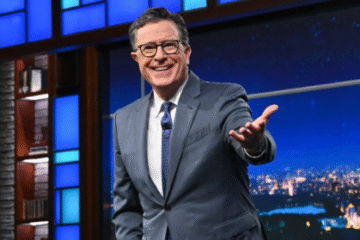 Scoop: Fallon, Meyers, Stewart & Oliver Guest on Colbert Tonight!