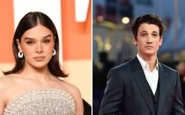 Hailee Steinfeld Joins Miles Teller in Paramount’s Action-Thriller Winter Games