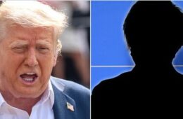 Trump Threatens to Revoke Hollywood Star’s Citizenship, Labeling Her “A Threat to Humanity”