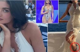 Kylie Jenner Channels J.Lo in Greece: Undeniable Style Echoes
