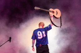 🇦🇺 Ed Sheeran Is Coming Back to Australia in 2026