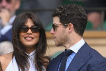Priyanka & Nick Jonas Shine at Wimbledon 2025