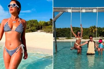 Priyanka Chopra Celebrates 43rd Birthday in Style with Nick Jonas and Daughter Malti