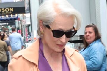 Meryl Streep Returns in Miranda’s Icy Blonde Look for The Devil Wears Prada 2 — Camila Cabello Makes Fans Double Take