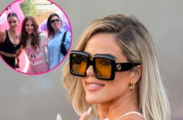 Khloé Kardashian Turns 41 in Style with a Whimsical Care Bears Bash!