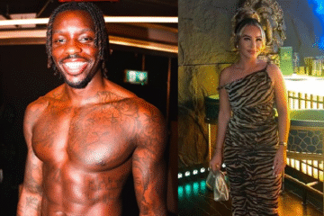 Dejon and Meg Make It Official on Love Island: From Flirty Beginnings to "I Love You"