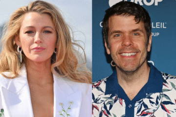 Blake Lively Blasts Perez Hilton Over Legal Drama Coverage