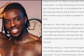 Dejon’s Family Drama Unfolds as Sister Speaks Out on TikTok
