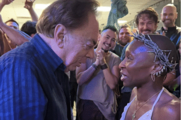 Cynthia Erivo's Jesus Christ Superstar Role Slammed as 'Demonic' by Conservative Critics