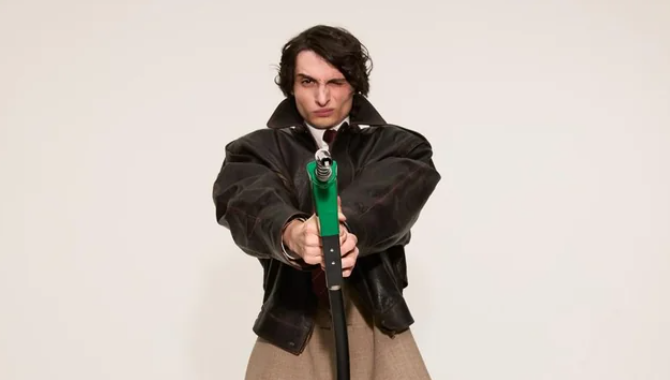 Finn Wolfhard Bids Emotional Farewell to ‘Stranger Things’