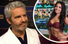 Andy Cohen Warns Huda: "A Lot Coming for Her" at Season 7 Reunion