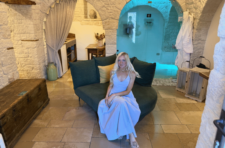 Editor Travel Diaries: Trulli Soave is a Dreamy Escape in Alberobello