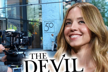 Sydney Sweeney Spotted on ‘Devil Wears Prada 2’ Set Amid Ongoing Ad Controversy