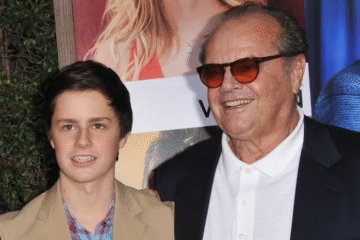 Jack Nicholson’s Grandson Sean Norfleet Arrested on Domestic Violence Charge