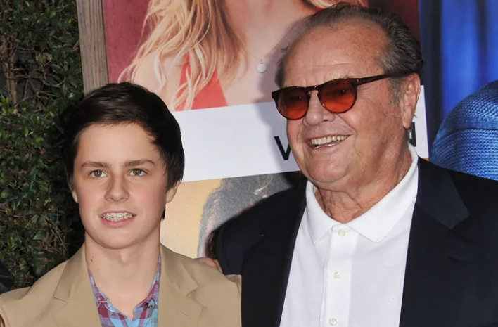 Jack Nicholson’s Grandson Sean Norfleet Arrested on Domestic Violence Charge