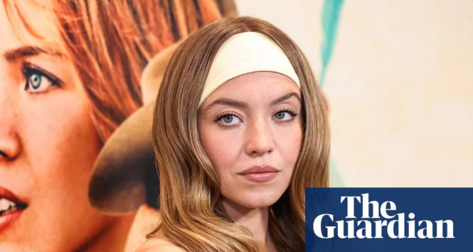 Sydney Sweeney’s Political Moment Sparks Backlash