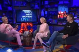 Pamela Anderson Breaks Silence on Meghan Markle’s Alleged ‘Rip Off’ Cooking Show on ‘WWHL’