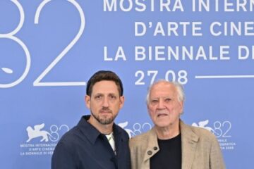 Herzog’s Ghost Elephants Premieres at Venice