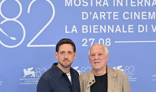 Herzog’s Ghost Elephants Premieres at Venice