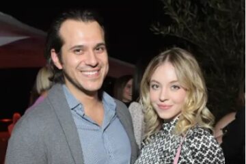 Sydney Sweeney Remains Steadfast as Her Engagement Falls Apart During The Housemaid Shoot