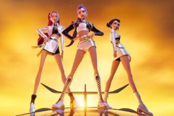 Netflix's KPop Demon Hunters Becomes Most-Watched Film Ever