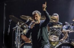 Man Accused of Lewd Act at System of a Down Show Gets Beat Up and Ejected