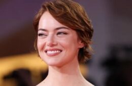 Emma Stone Dazzles Venice with Alien Kidnap Drama