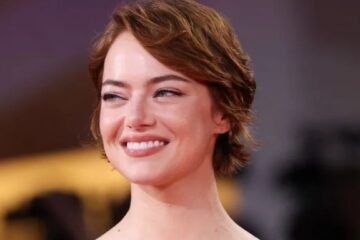 Emma Stone Dazzles Venice with Alien Kidnap Drama