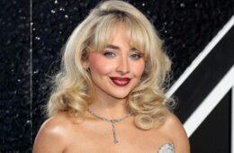 Sabrina Carpenter Unveils New Album Cover After Controversy