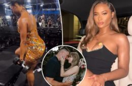 Kayla Nicole Sends Heated Message After Ex Travis Kelce Gets Engaged to Taylor Swift