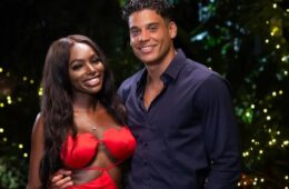 Love Island USA’s Kenny Wipes All Content About JaNa