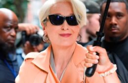 Meryl Streep Brings Back Miranda Priestly Energy in New York City